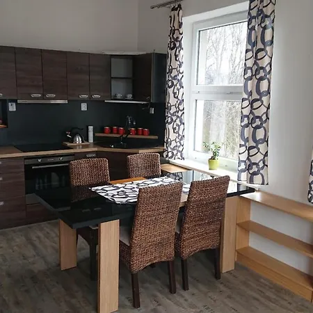 דירה Depot Vyšší Brod